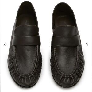 Tony Bianco Gatsby Chocolate Venice Loafers